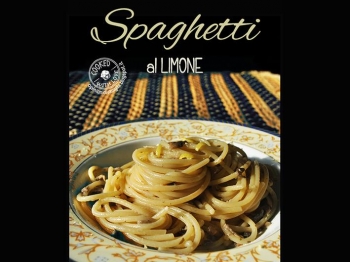 Spaghetti al Limone